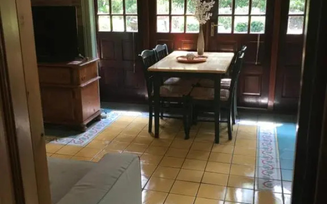 Witte wieven bungalow 17