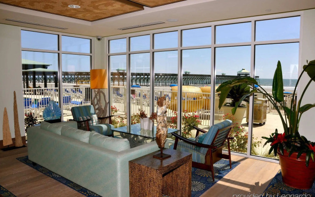Tides Folly Beach, Charleston's Oceanfront Hotel