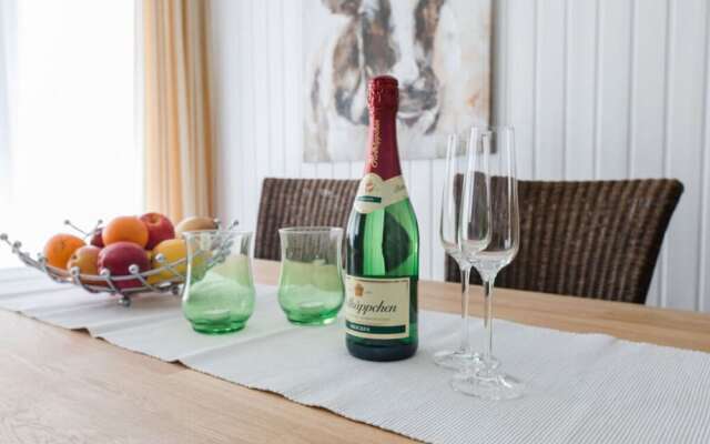 on the Sunny Slope Modern Retreat