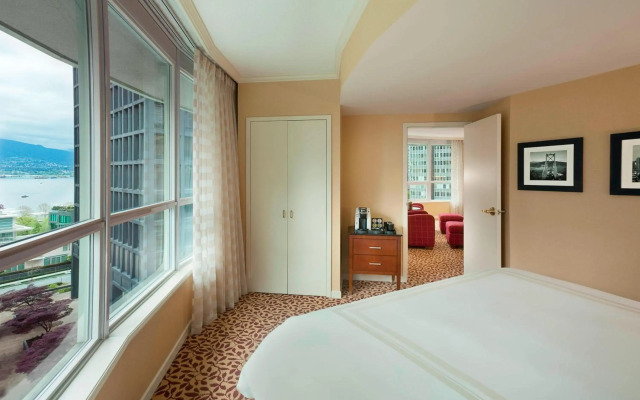 Vancouver Marriott Pinnacle Downtown