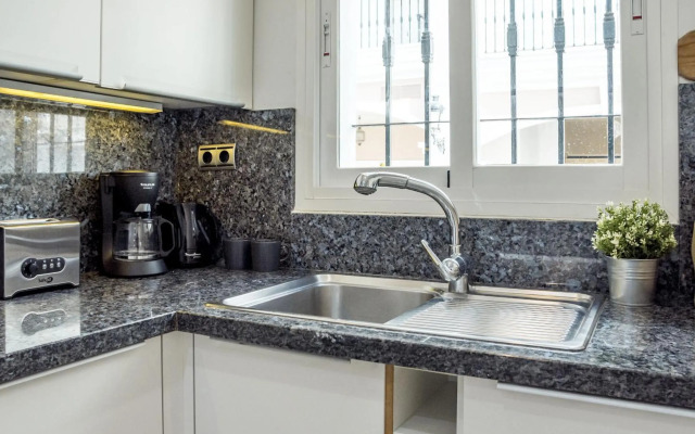 AP169 - Comfortable 2 bedroom apartment