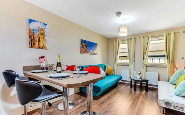 The Ship's Key Aparthotel