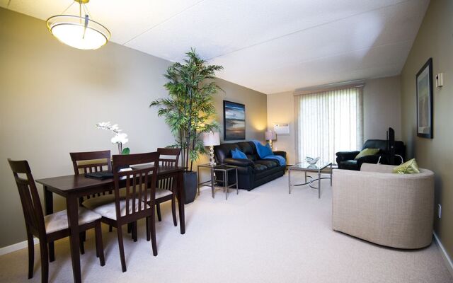 Winnipeg Executive Suites - Polo Park