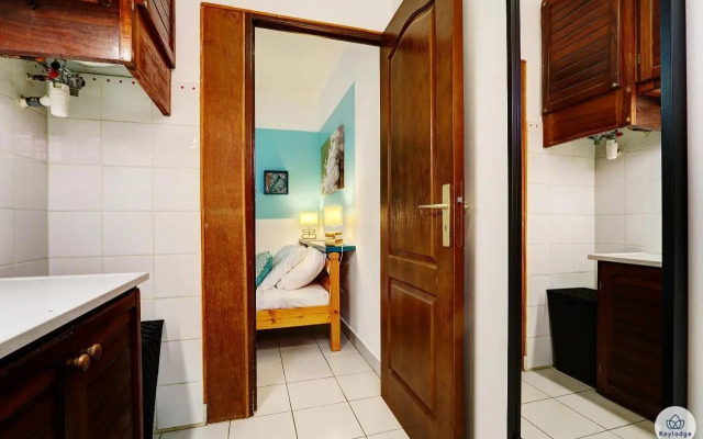 Les 3 Bertels classé 2 étoiles - 42m2 - Sainte-Clotilde