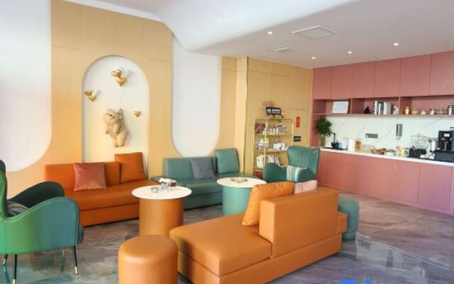 Xilinhot Yunmu Hotel