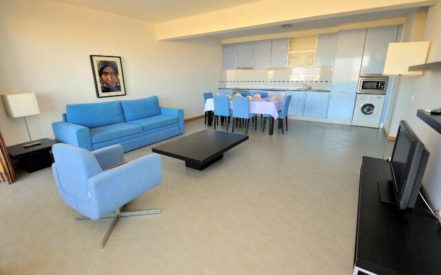 Oceano Atlantico Apartamentos Turisticos