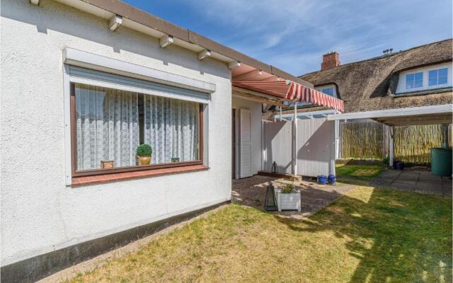 Amazing Home in Haffkrug With 1 Bedrooms