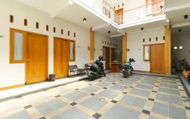 New Guesthouse Tatasurya Syariah
