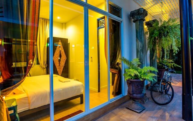 The secret villa in the heart of Hua Hin