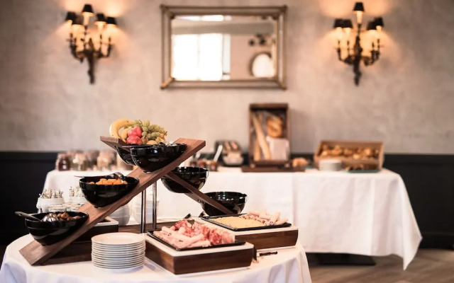 Hôtel Restaurant Spa la Maison Tatin