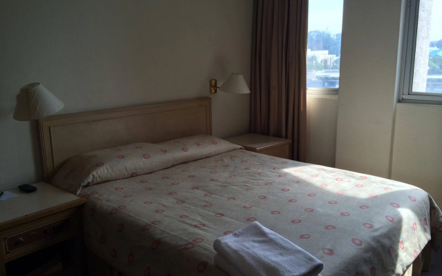 Mandarin Pacific Hotel