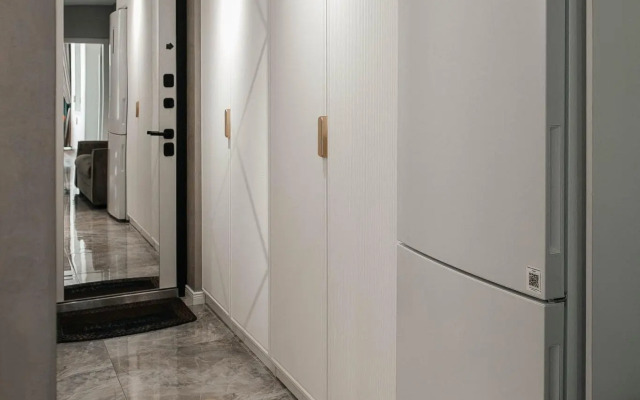 Апартаменты на улице Мира 40