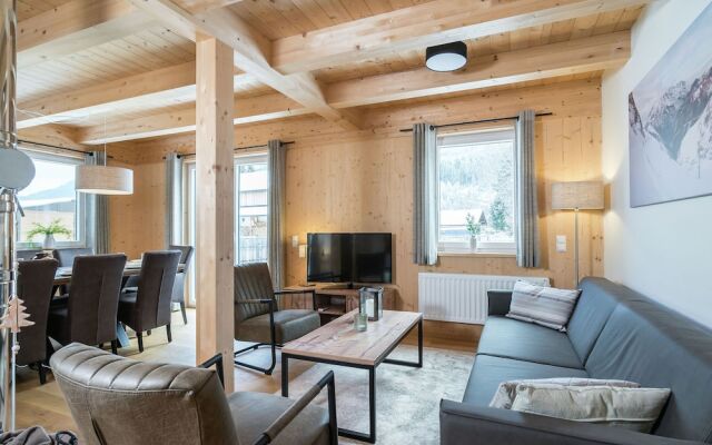 Cozy Holiday Home in Salzburg With Mountain View