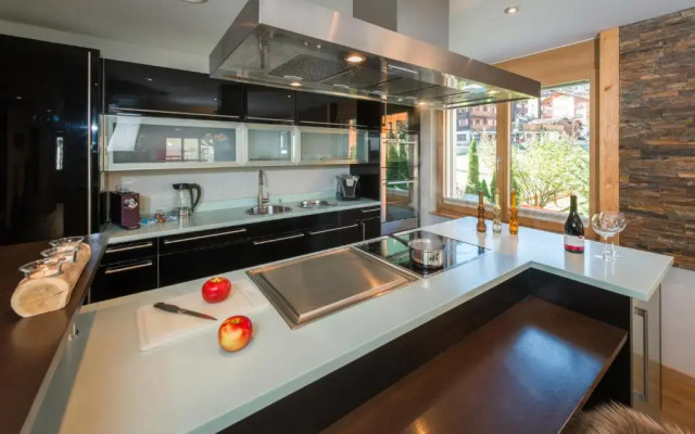 Casa Della Luce by Zermatt Premium Apartments