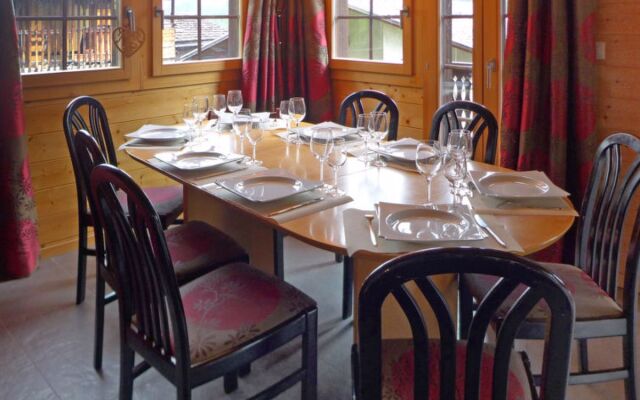 Chalet A Coeur