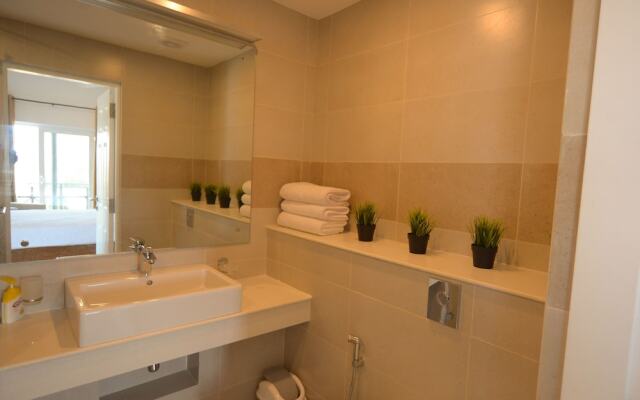 De Saram Residencies