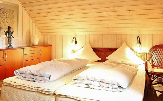 Spacious Holiday Home in Sondervig With Sauna