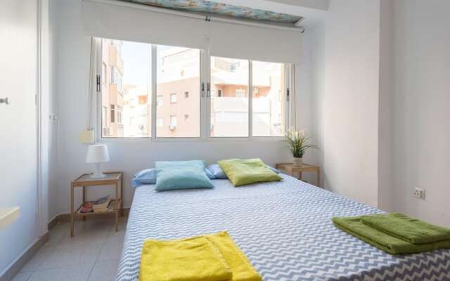 107385 Studio In Malaga