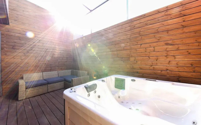 Hotel The Vizit Jeonju