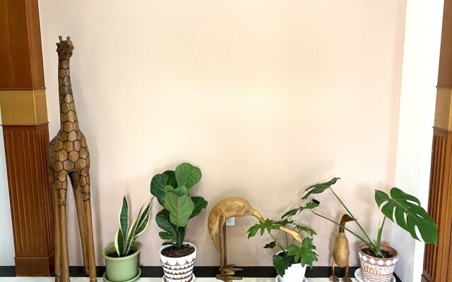 TONG YI Homestay