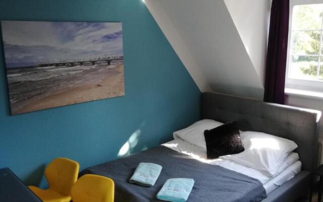 Great Polonia Beach & Molo