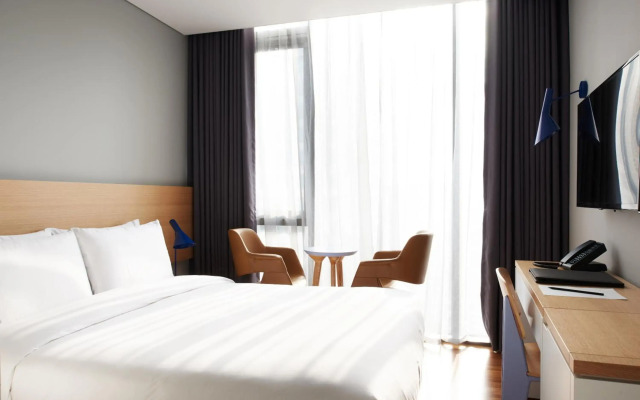 Hotel Peyto Gangnam