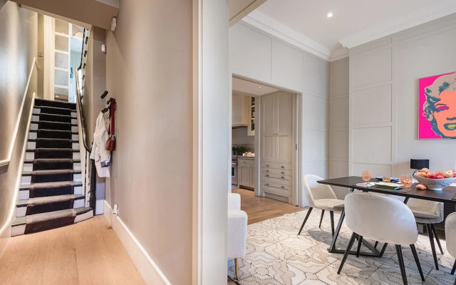 The Notting Hill Townhouse - by Out of Office Lifestyle