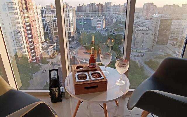 PRIMO-apart apartment on Kavaleriyskaya Street