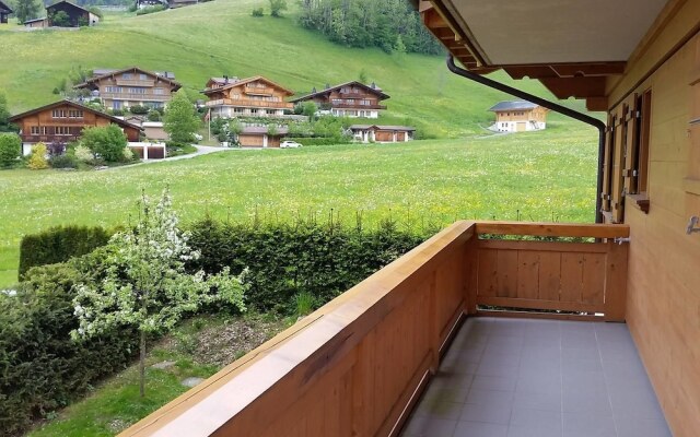 Gstaad Perfect Winter Luxury Apartment