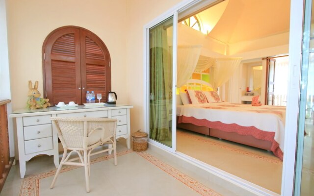 Plumeria Villa & Hideaway Resort