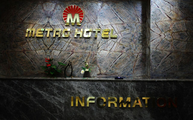 Metropol Tourist Hotel