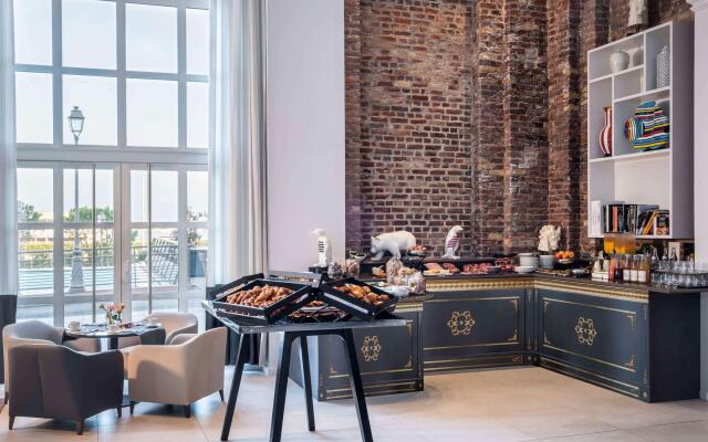 Cures Marines Trouville Hôtel Thalasso & Spa-MGallery by Sofitel