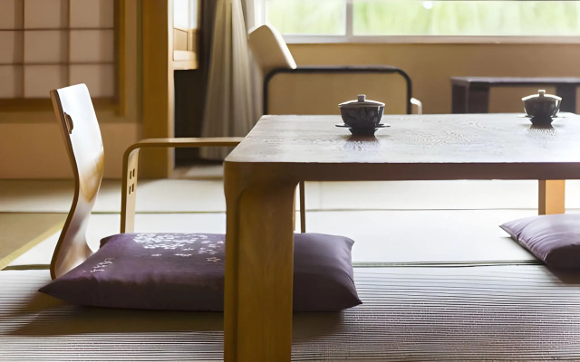 Yumoto Takubokutei – Guest Rooms – Hakodate