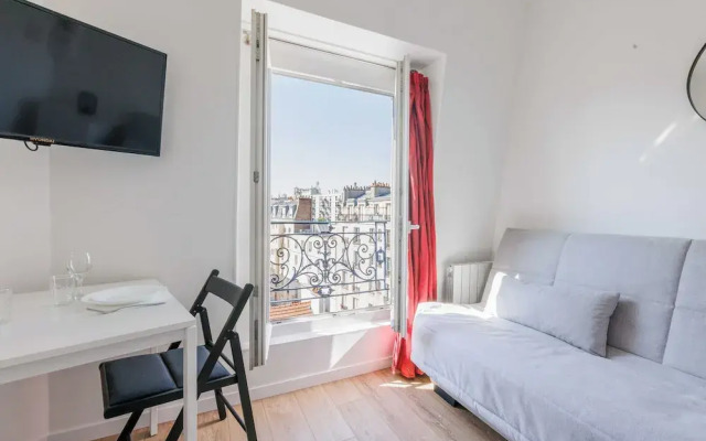 Cozy Studio - 2P - Nation