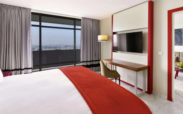 Sofitel Abidjan Hotel Ivoire