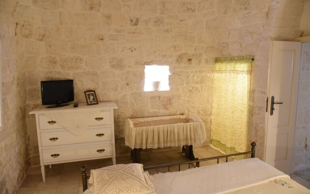 Trulli Occhi di Pietra