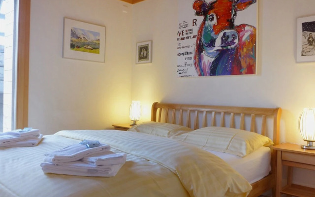 Roossi Lauterbrunnen