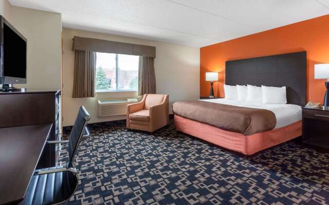 AmericInn by Wyndham Wausau