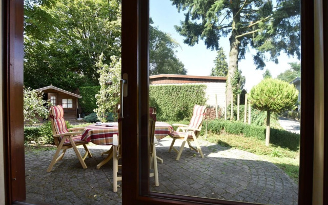 Spacious Chalet in Garderen with Fenced Garden