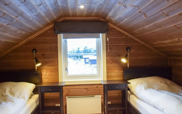 Awesome Home in Voss With 4 Bedrooms and Wifi