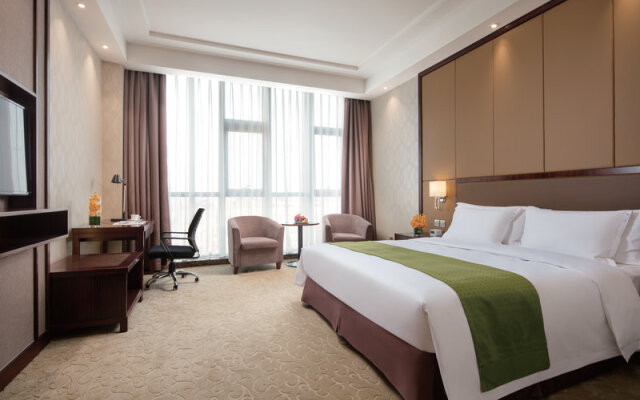 Holiday Inn Beijing Airport Zone