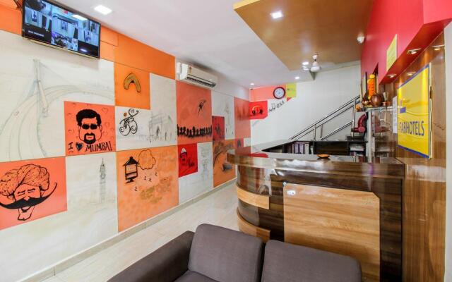 FabHotel Midaas Comforts