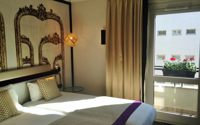 Hotel Yllen Eiffel