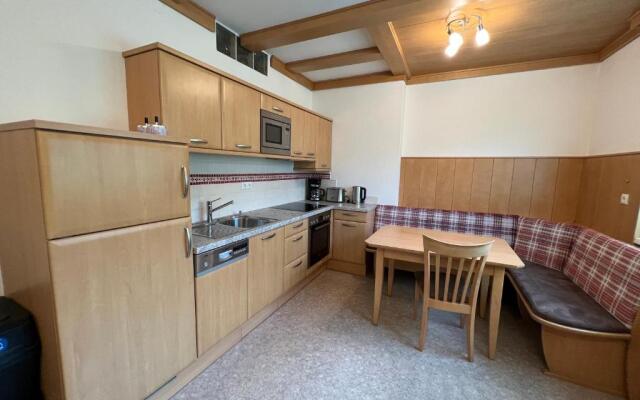 Appartement Heidi II (ohne Balkon/Terrasse)