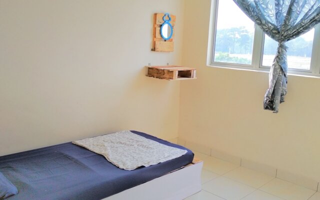 Cozy Broga Pallet TiaraEast