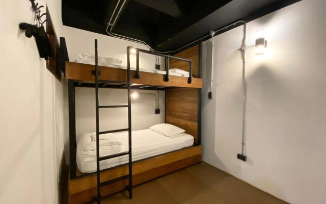 Xent Hostel Ranong เซ้นท์ โฮสเทล ระนอง