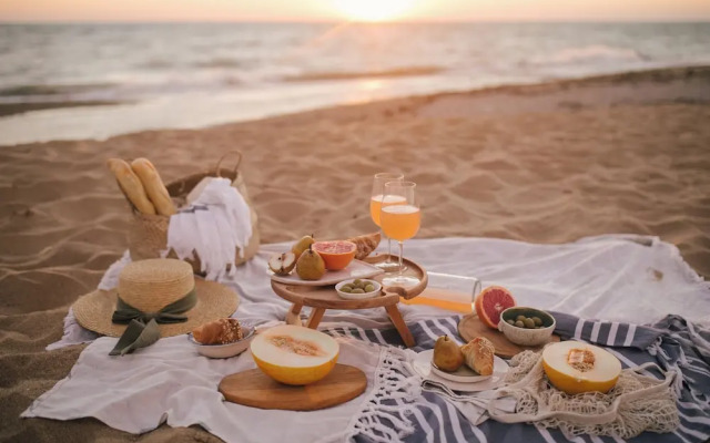 Apartamenty Morskie - Posesja Plażowa