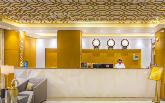 AL Muhaidb Residence Abha