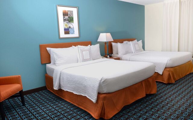 Fairfield Inn & Suites Marriott Effingham