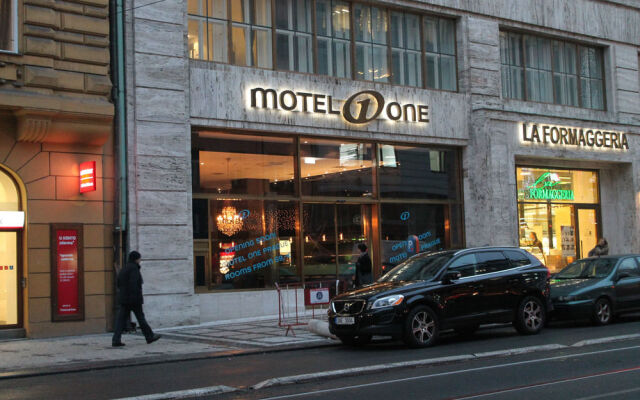 Motel One Prague - Florentinum